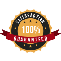 100% Satisfaction Guarantee in Fort Bragg, California