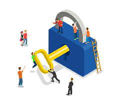 We have a professional and highly skilled locksmith team for all types of lock solutions in Fort Bragg, CA