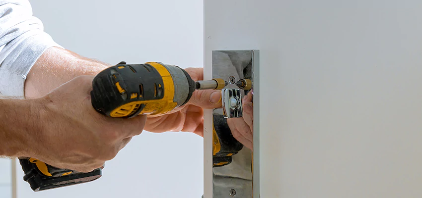 Mortise Electronic Keypad Lock Replacement in Fort Bragg, CA