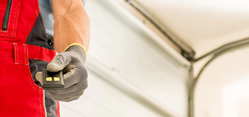 Residential Garage Door Security in Fort Bragg, California