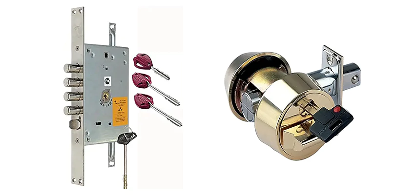 Mul-T-Lock Vehicle Locks Installation in Fort Bragg, CA