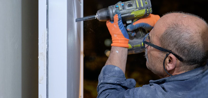 Residential Locksmith Keyless Entry Lock Replacement in Fort Bragg, CA