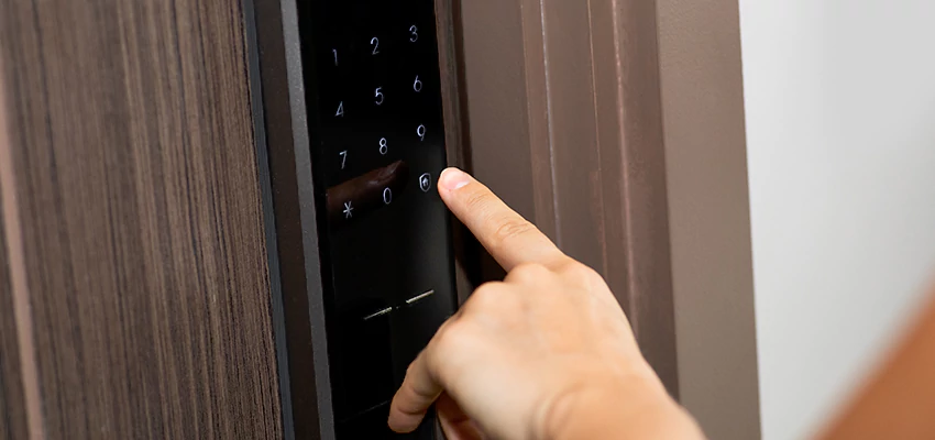 Smart Electric Locks Replacement Services in Fort Bragg, CA