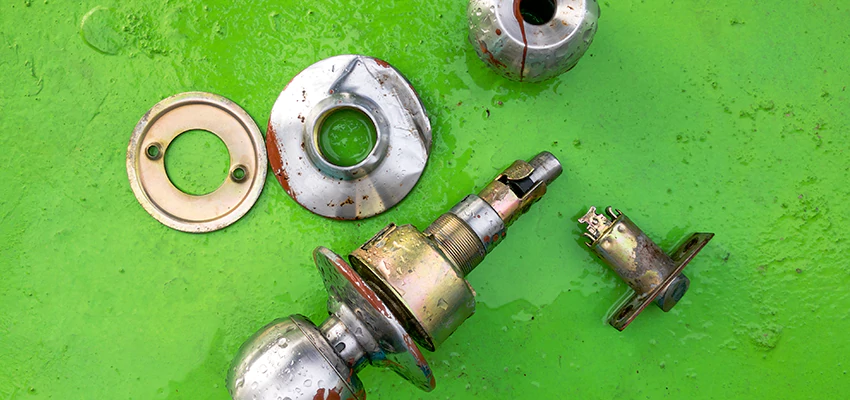 Patio Broken Door Lock Repair in Fort Bragg, CA