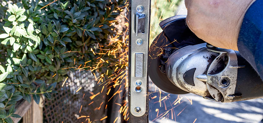 Broken Door Frame Repair in Fort Bragg, CA