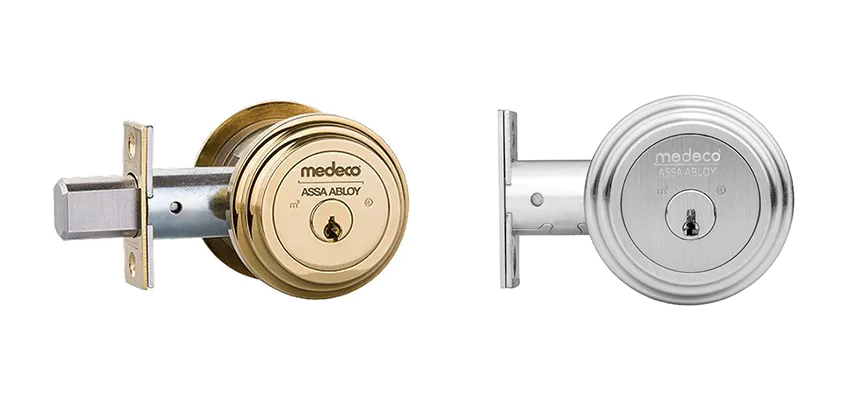 Medeco Deadbolt Locks Installation in Fort Bragg, California