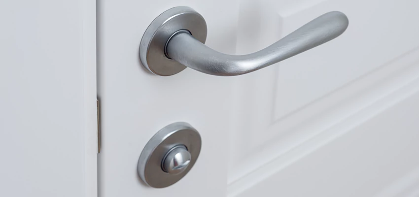 Single-Occupancy Restroom Locks Repair in Fort Bragg, California