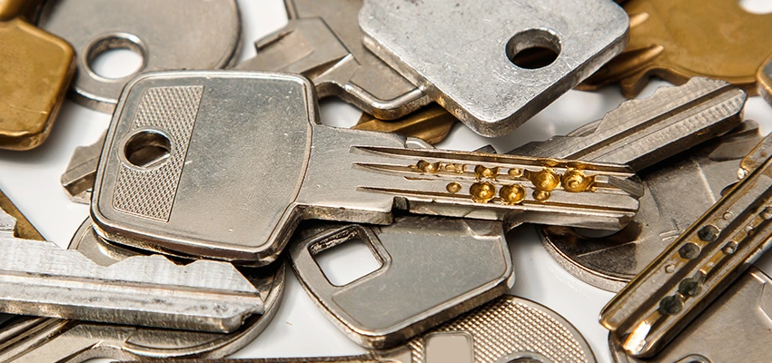 Stuck Key Extraction in Fort Bragg, CA