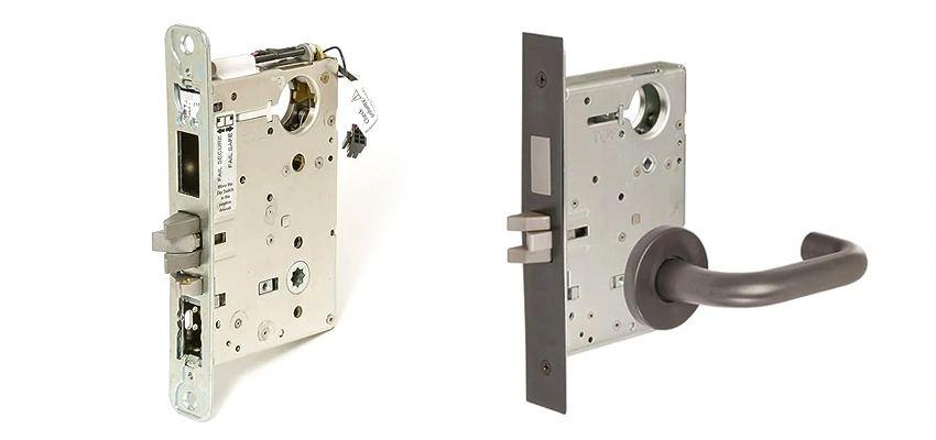Corbin Russwin Mortise Locks Repair Installation in Fort Bragg, CA