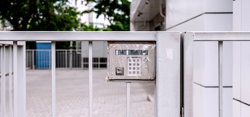 Gate Locks For Metal Gates in Fort Bragg, California