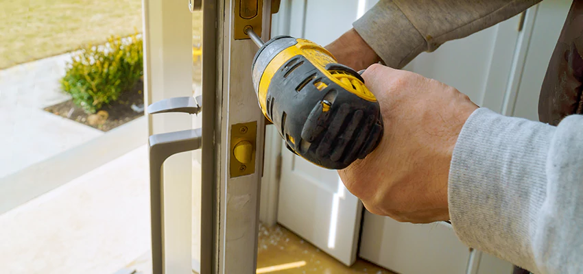 Smart Lock Installation in Fort Bragg, California