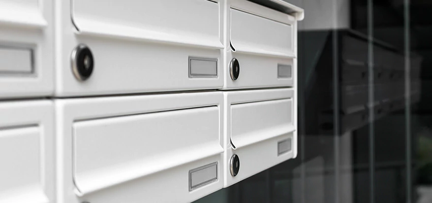 Mailbox Tubular Lock Replacement in Fort Bragg, California