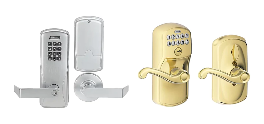 Schlage Smart Locks Replacement in Fort Bragg, California