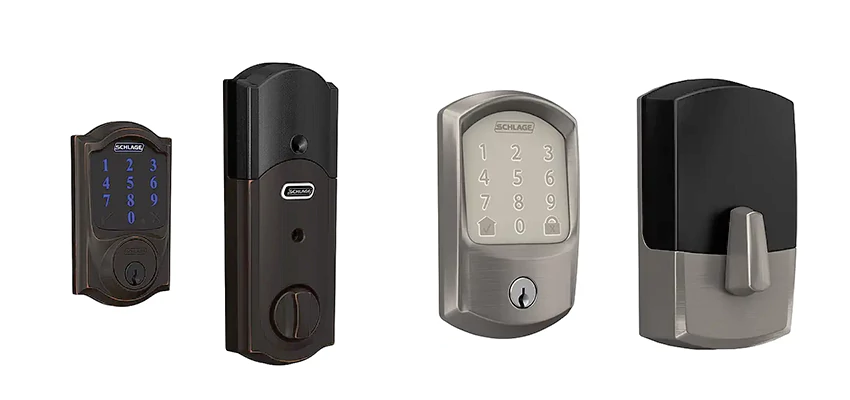 Schlage Smart Locks Repair in Fort Bragg, California