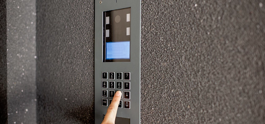 Access Control System Installation in Fort Bragg, California