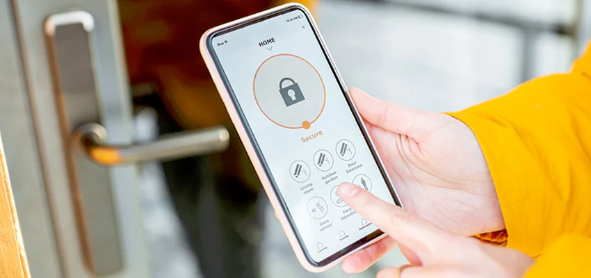 Digital Front Door Lock Repair And Installation in Fort Bragg, California