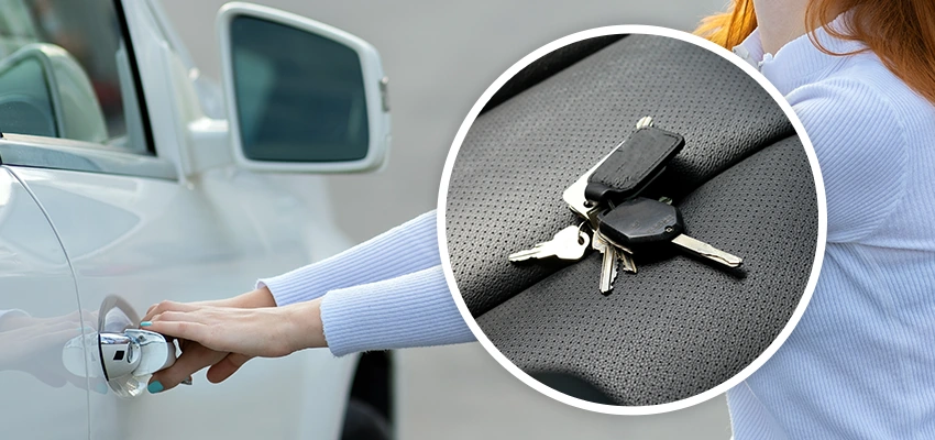 Locksmith For Locked Car Keys In Car in Fort Bragg, California
