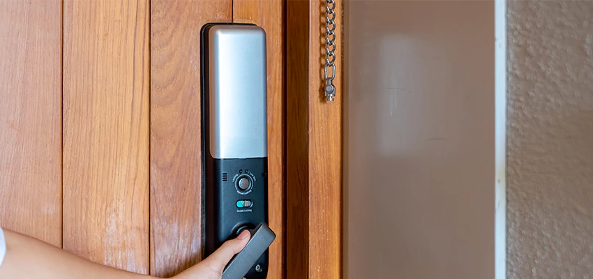 Home Security Electronic Locks Upgrades in Fort Bragg, CA