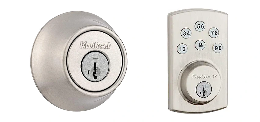 Kwikset Keypad Lock Repair And Installation in Fort Bragg, CA