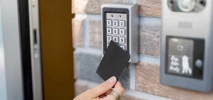 Residential Access Security Camera Systems Installation in Fort Bragg, CA