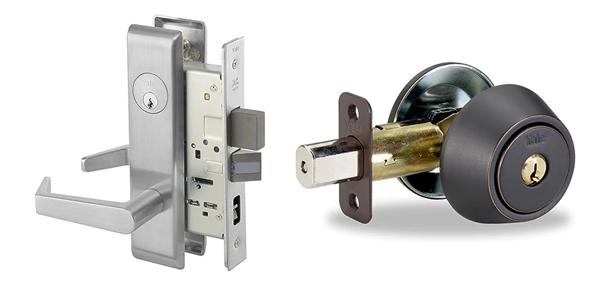 Yale Multipoint Lock in Fort Bragg, CA