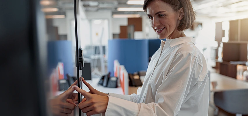 Maintenance of Building Security System in Fort Bragg, California