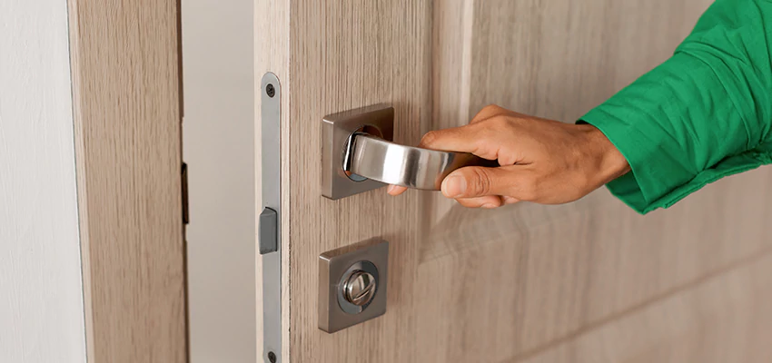 Garage Door Lock Reinforcements in Fort Bragg, California