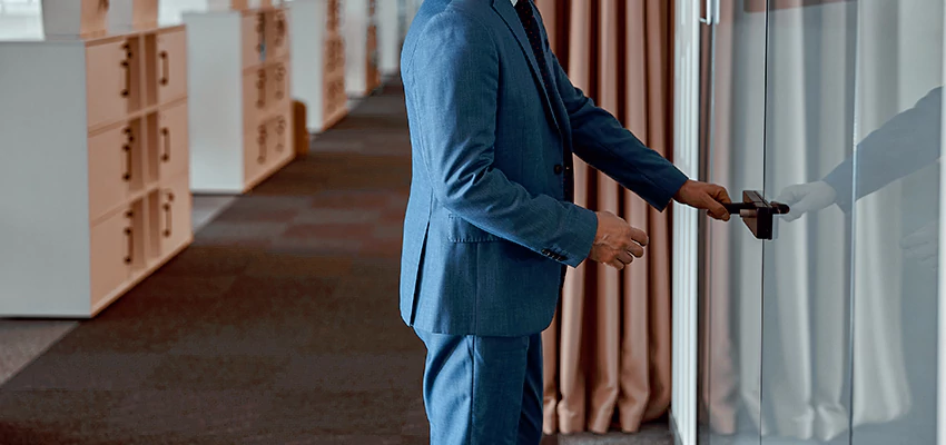 Commercial Glass Door Locks in Fort Bragg, CA