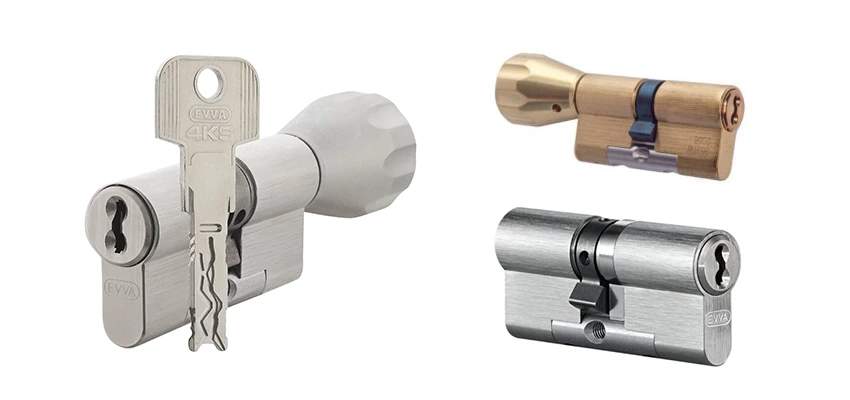 Evva Padlock Installation in Fort Bragg, California