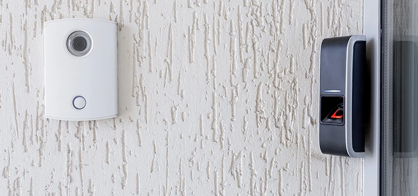 Multi-User Fingerprint Door Locks Installation in Fort Bragg, California