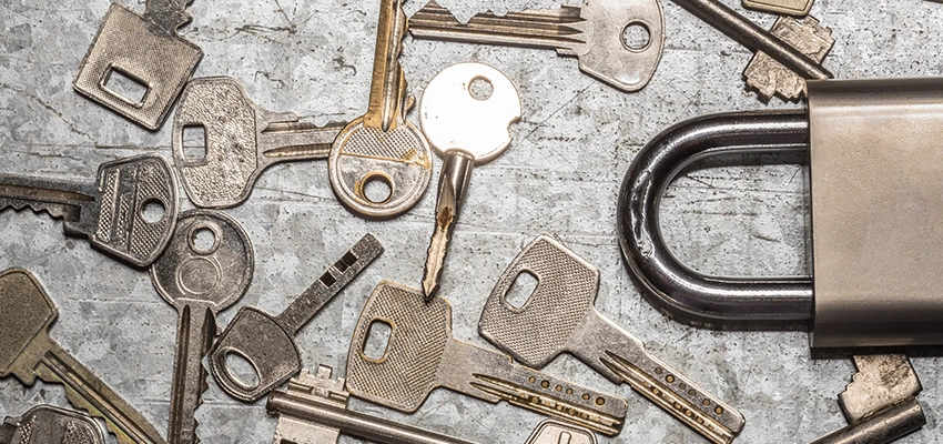 Lock Rekeying Services in Fort Bragg, California