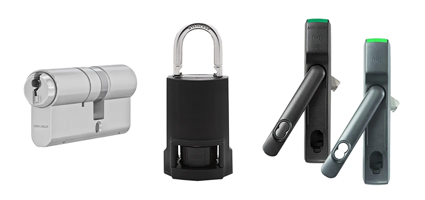 ASSA-Abloy Deadlock Replacement in Fort Bragg, CA