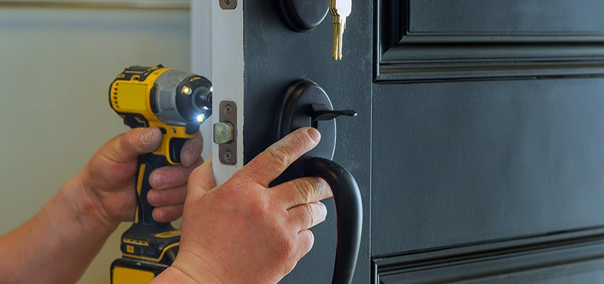 Sliding Door Lock Repair in Fort Bragg, CA
