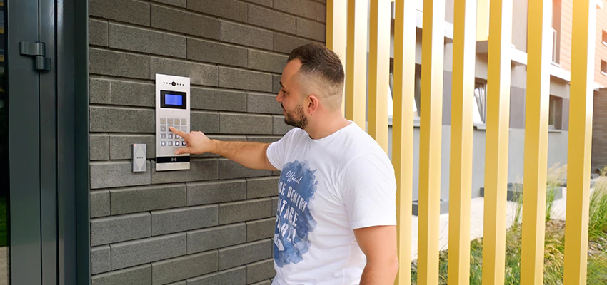 Locksmith Company For Smart Lock System Installation in Fort Bragg, California