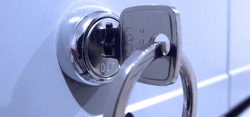 Mailbox Biometric Lock Replacement in Fort Bragg, California