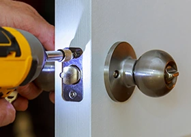 Door Lock Replacement in Fort Bragg, California